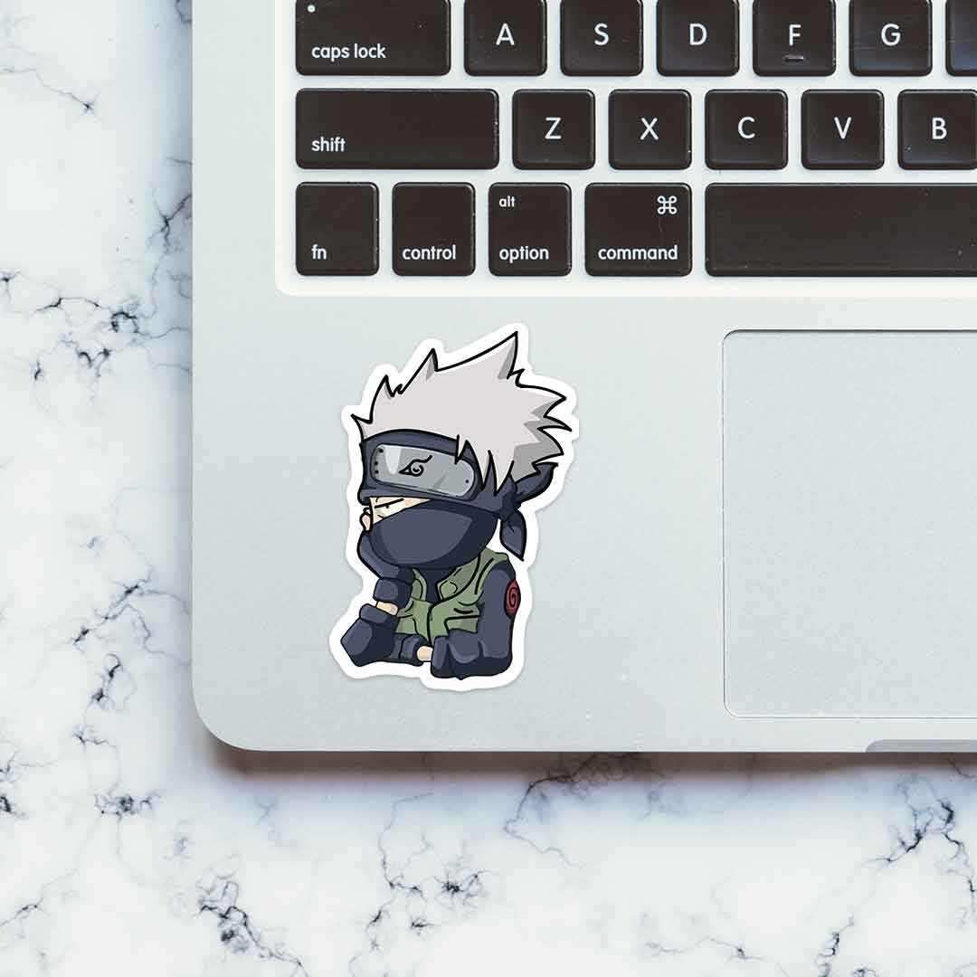 Kakashi Hatake Sticker - Stickers | STICK IT UP
