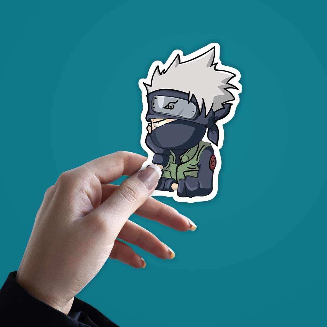 Kakashi Hatake Sticker - Stickers | STICK IT UP
