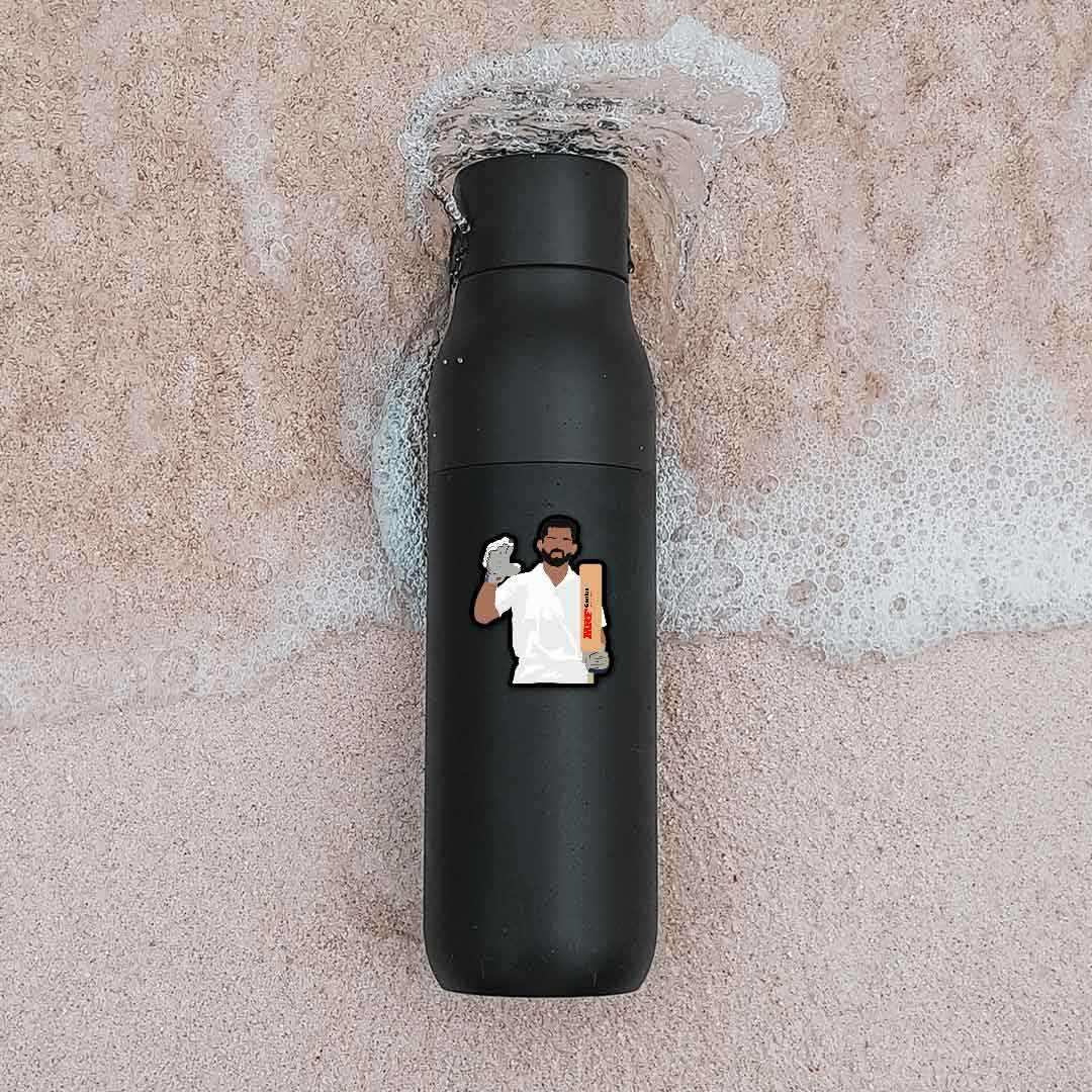 King Kohli Sticker - Stickers | STICK IT UP