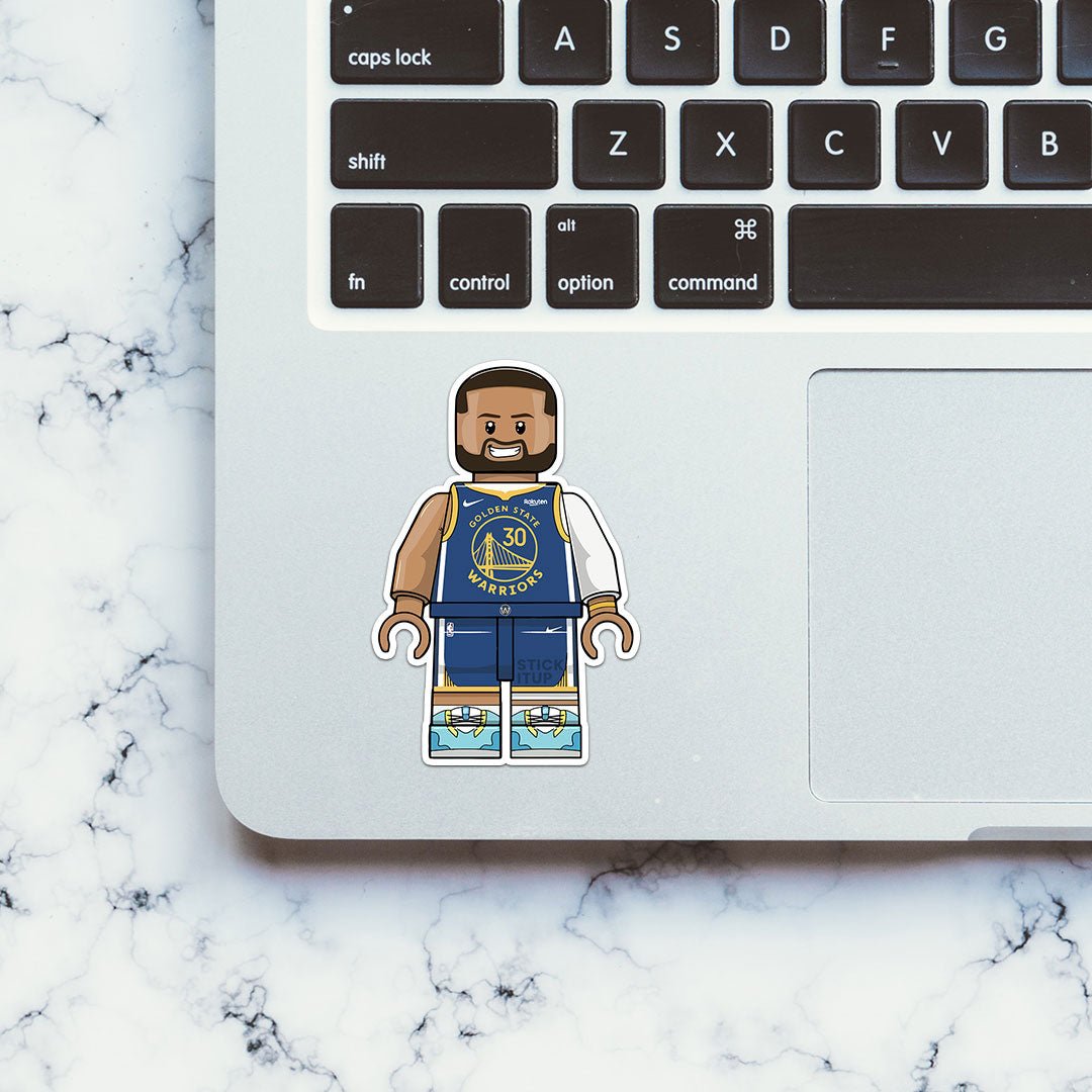 Lego Curry Sticker - Stickers | STICK IT UP