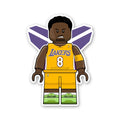 Lego Kobe Sticker - Stickers | STICK IT UP