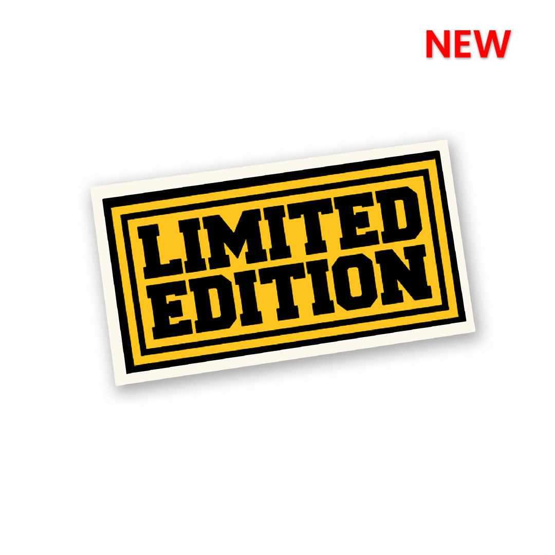 Limited Edition V2 Sticker - Stickers | STICK IT UP