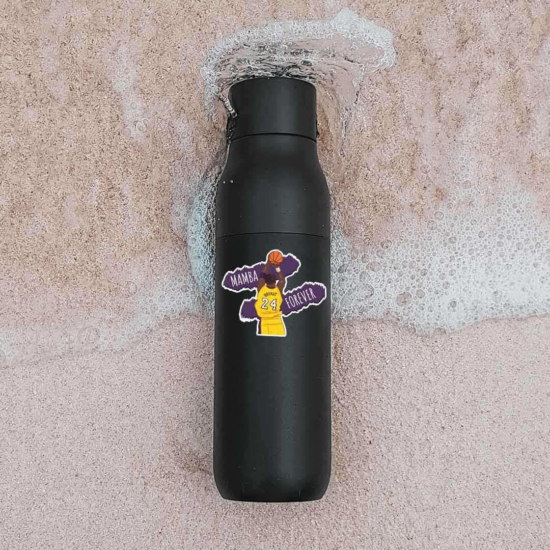 Mamba Forever sticker - Stickers | STICK IT UP