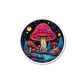 Mashroom Sticker - Stickers | STICK IT UP