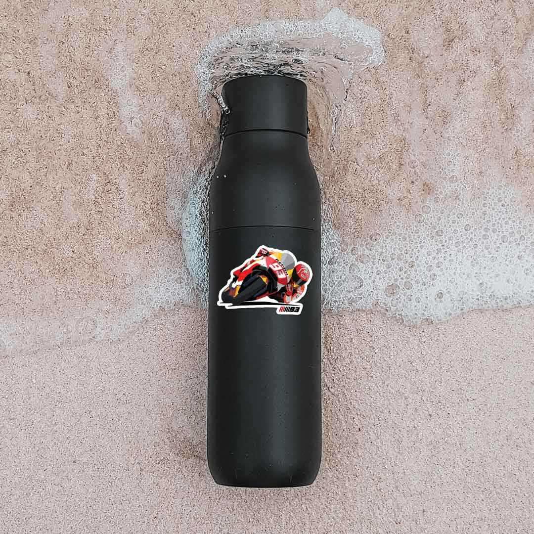 Motogp 93 Sticker - Stickers | STICK IT UP