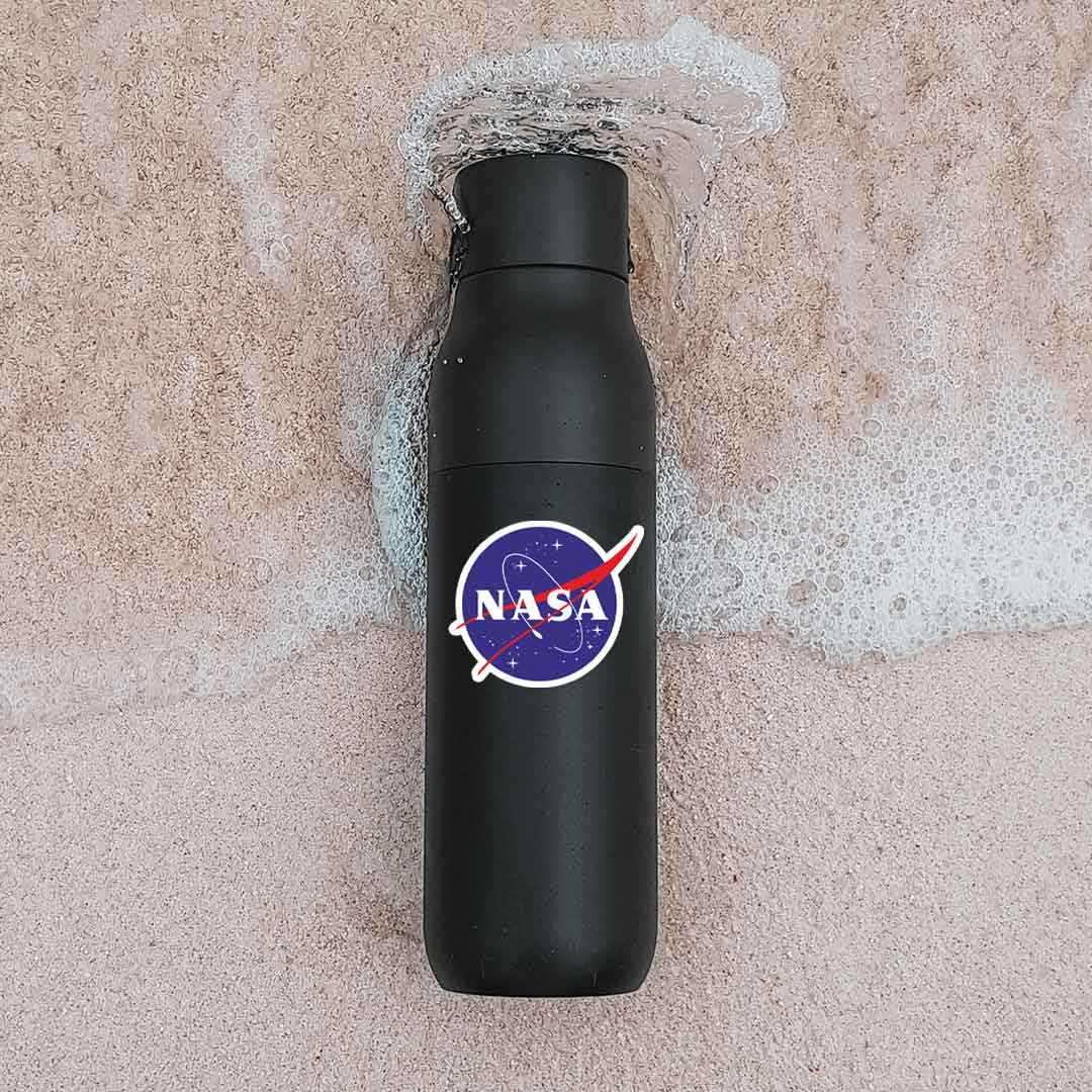 Nasa Logo Sticker - Stickers | STICK IT UP