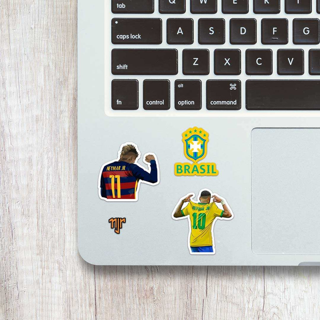 Samba Star Fan Sheet - die-cut vinyl sticker sheet | STICK IT UP Canada