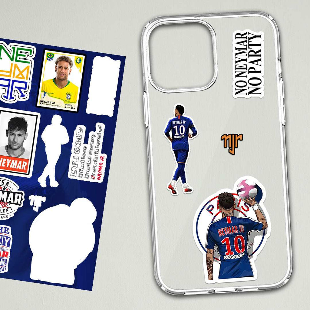Samba Star Fan Sheet - die-cut vinyl sticker sheet | STICK IT UP Canada