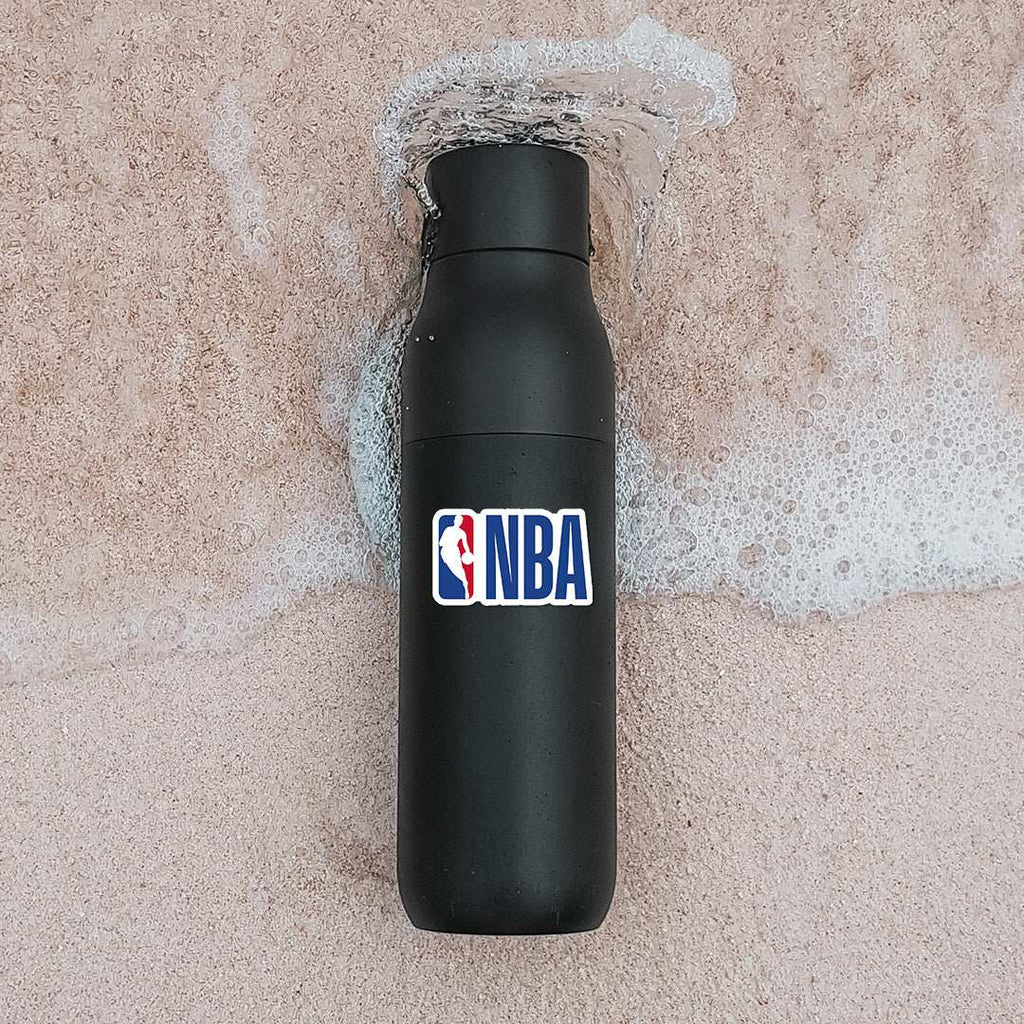 NBA Sticker waterproof vinyl decal for laptop, bike, car & bottle