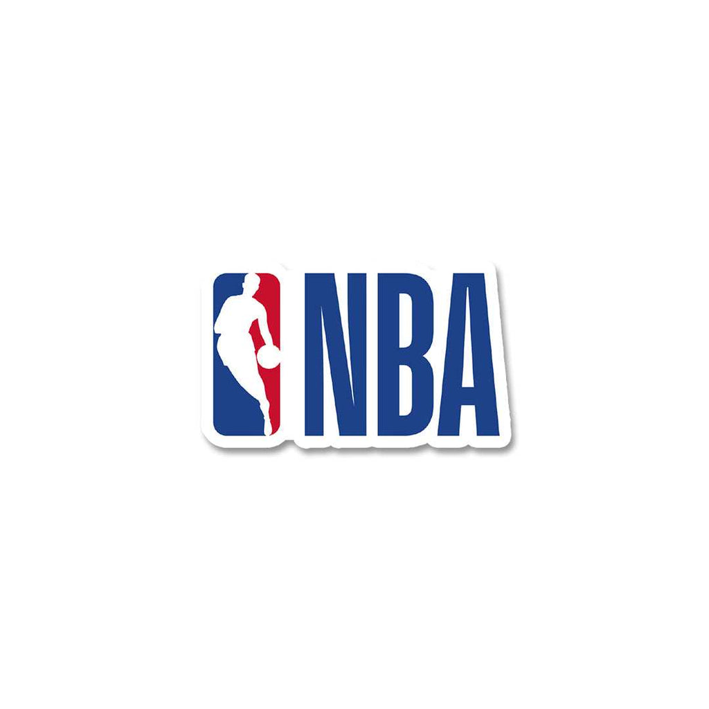NBA Sticker waterproof vinyl decal for laptop, bike, car & bottle