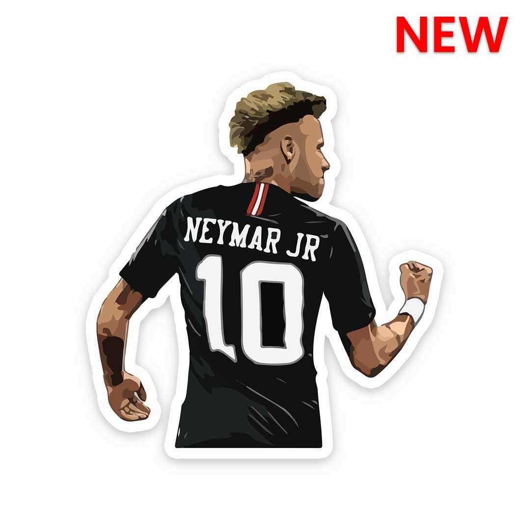 Neymar jr Sticker - Stickers | STICK IT UP
