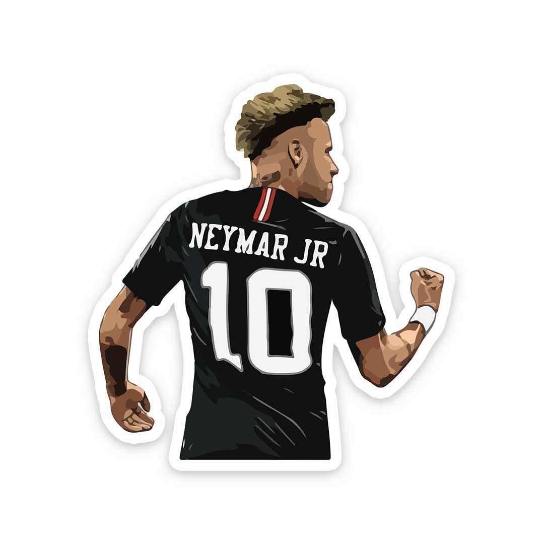 Neymar jr Sticker - Stickers | STICK IT UP