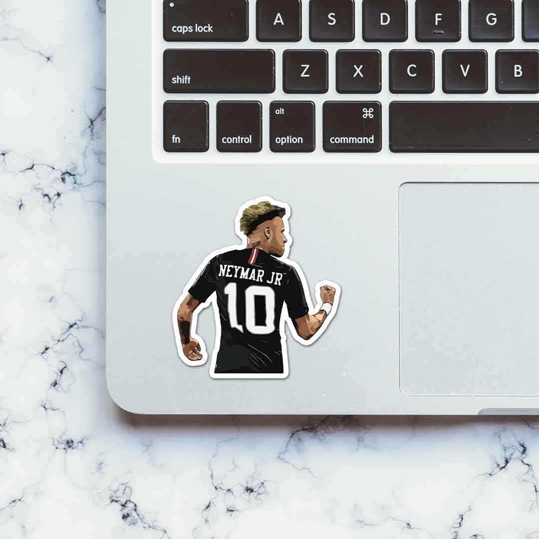 Neymar jr Sticker - Stickers | STICK IT UP