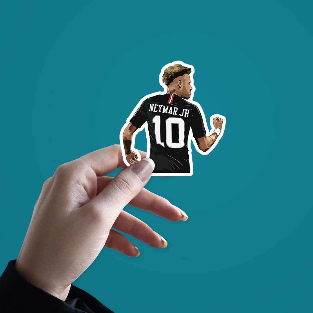 Neymar jr Sticker - Stickers | STICK IT UP