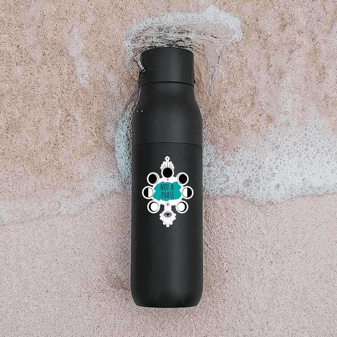 Not a phase sticker - Stickers | STICK IT UP