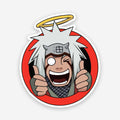 Pervy Sage sticker - Stickers | STICK IT UP
