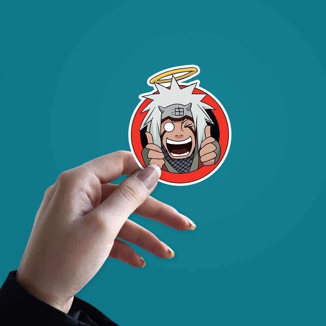 Pervy Sage sticker - Stickers | STICK IT UP