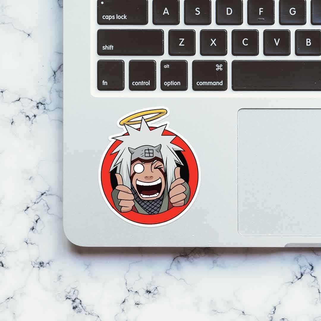 Pervy Sage sticker - Stickers | STICK IT UP