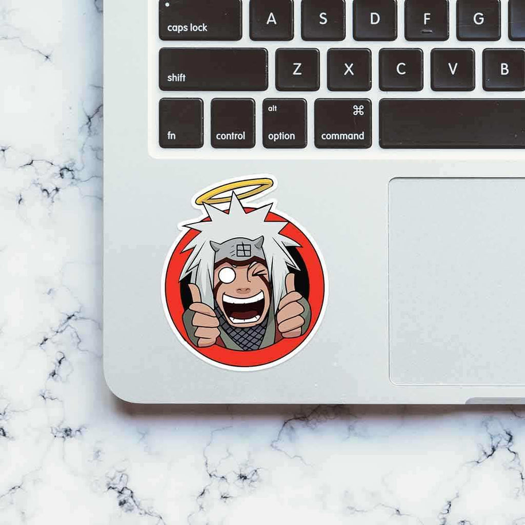 Pervy Sage sticker - Stickers | STICK IT UP