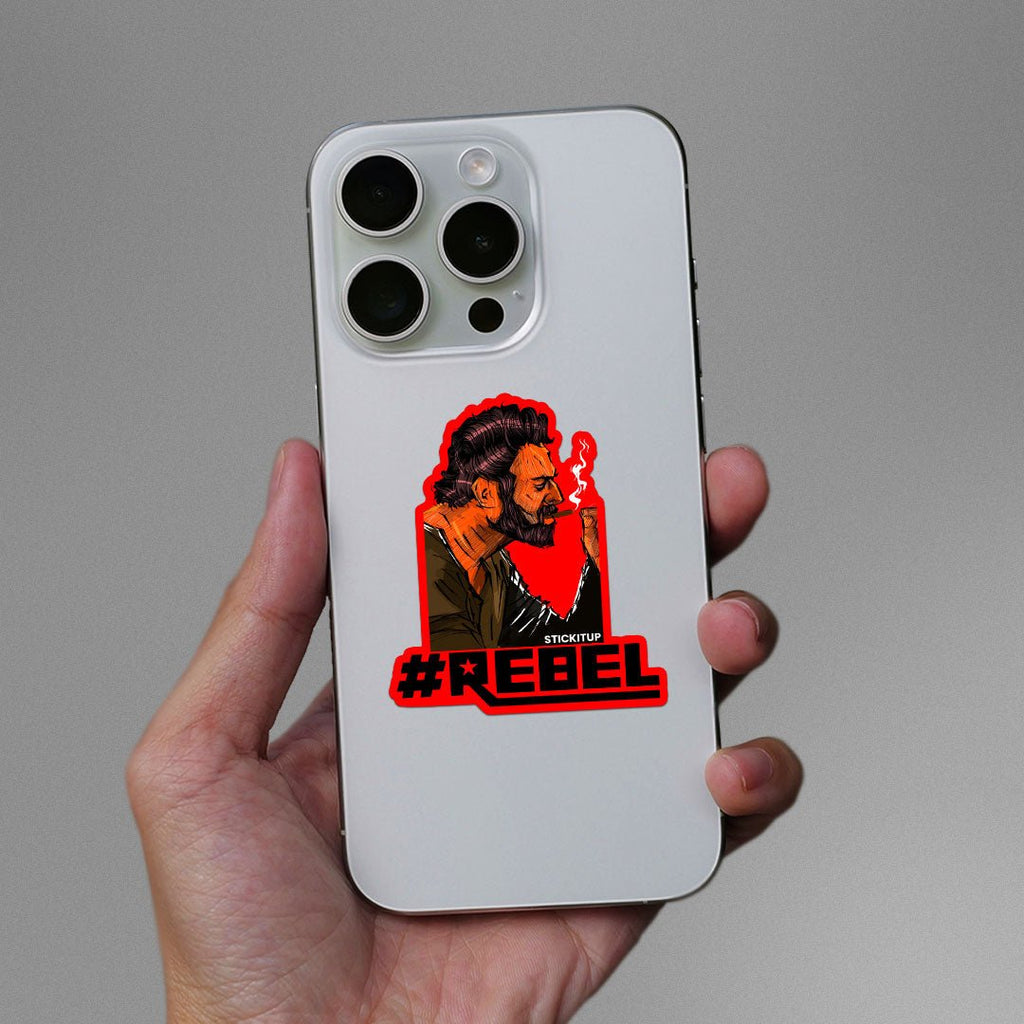 Rebel Sticker - Stickers | STICK IT UP