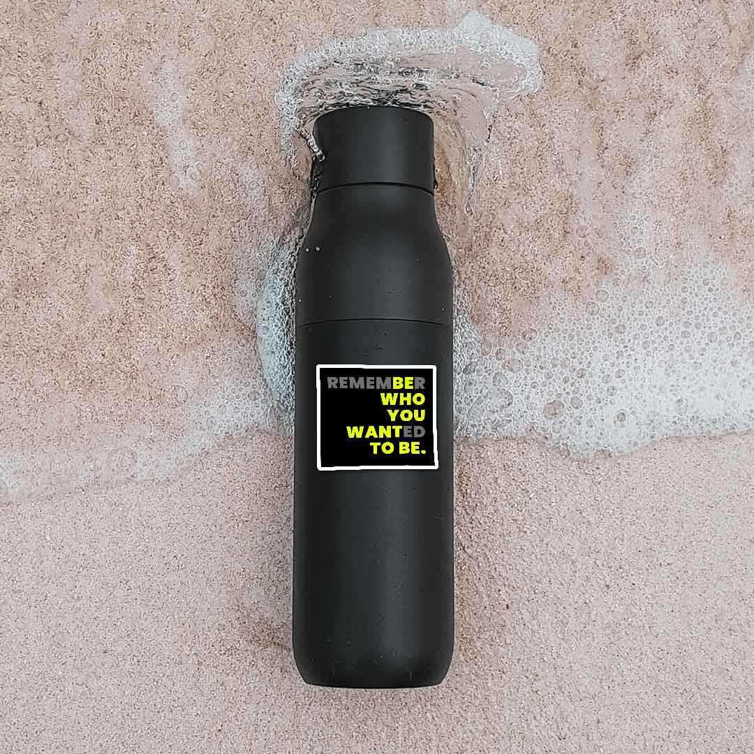 Remember Sticker - Stickers | STICK IT UP