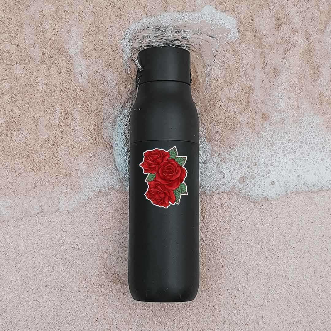 Roses Sticker - Stickers | STICK IT UP