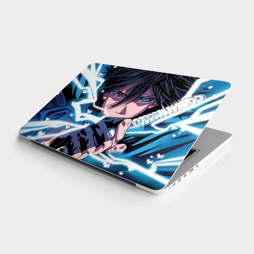 Sasuke Laptop skin - StickitupCanada