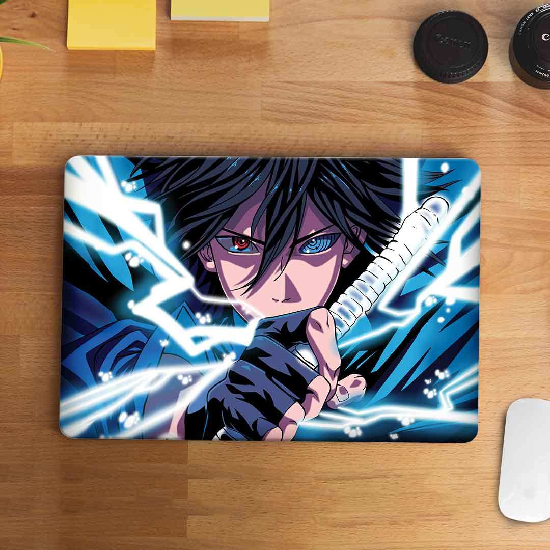 Sasuke Laptop skin - StickitupCanada