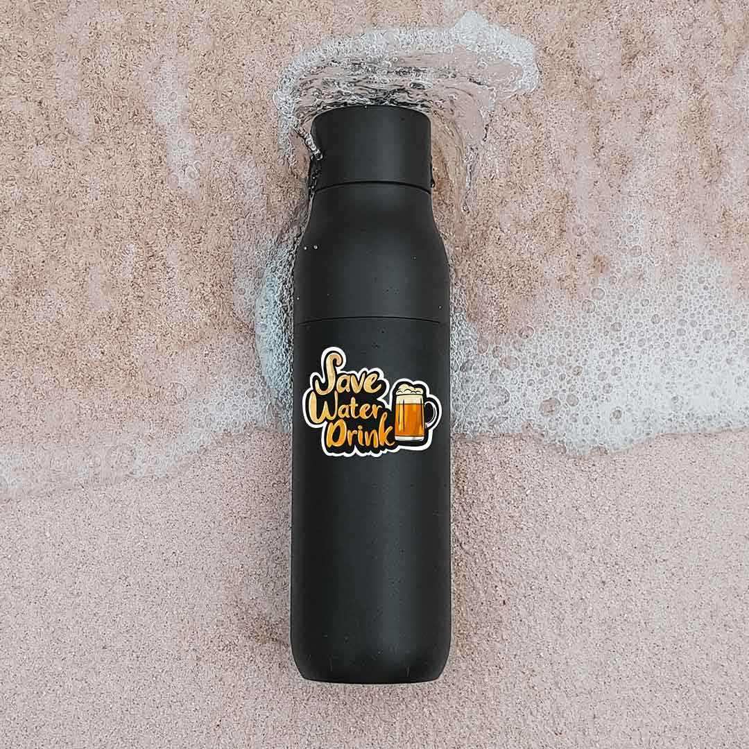 Save water Sticker - Stickers | STICK IT UP