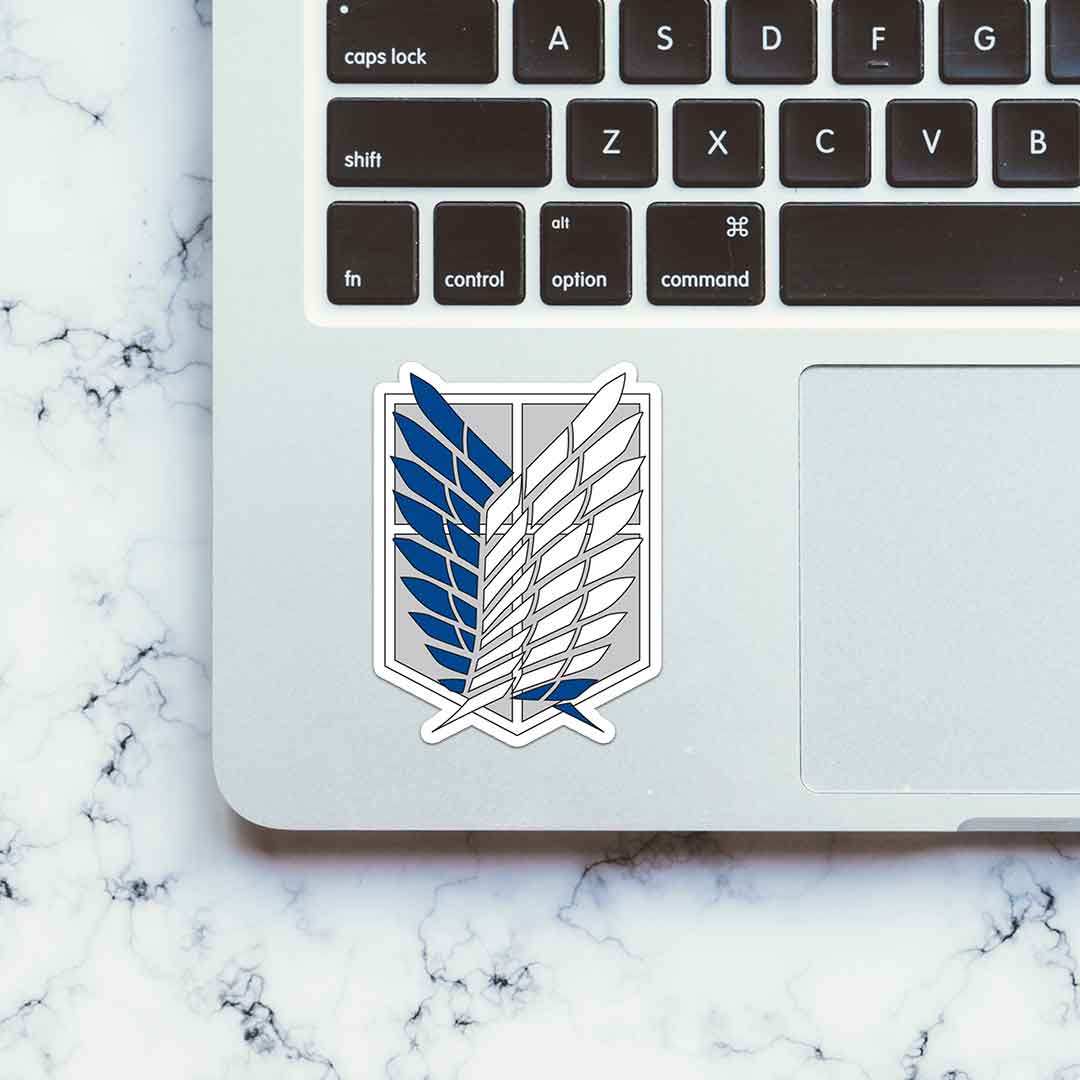 Scouting Legion Sticker - Stickers | STICK IT UP