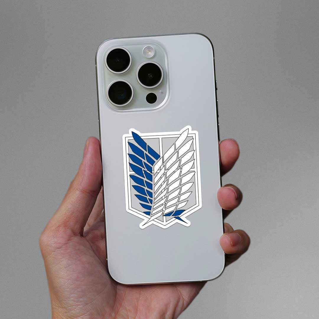 Scouting Legion Sticker - Stickers | STICK IT UP
