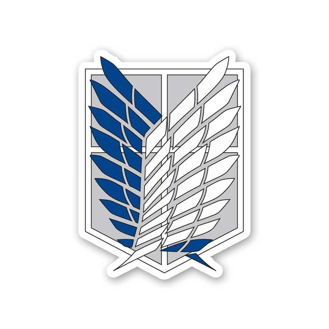Scouting Legion Sticker - Stickers | STICK IT UP