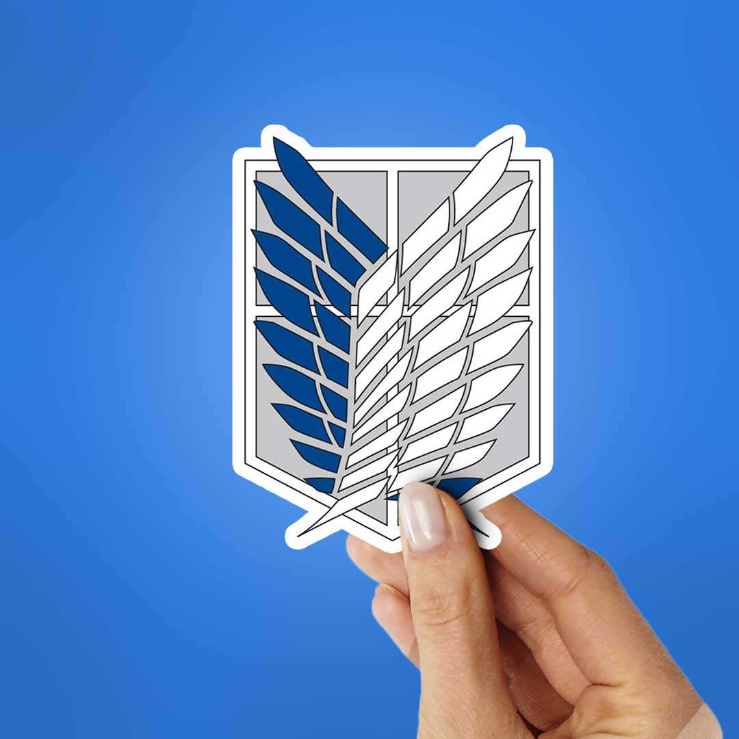 Scouting Legion Sticker - Stickers | STICK IT UP