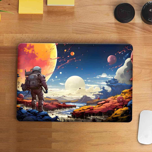 Space Laptop Skin - StickitupCanada