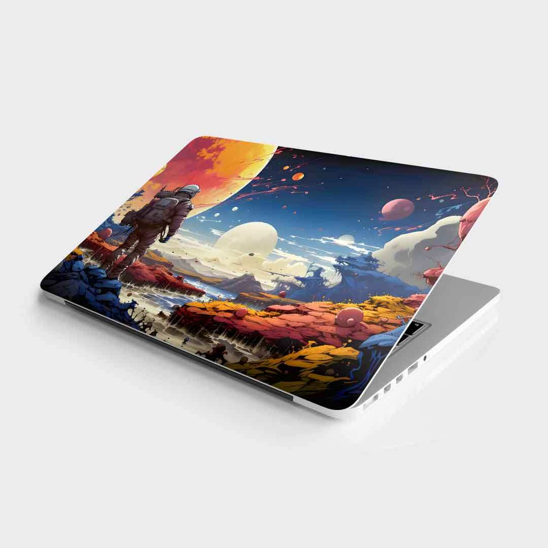 Space Laptop Skin - StickitupCanada