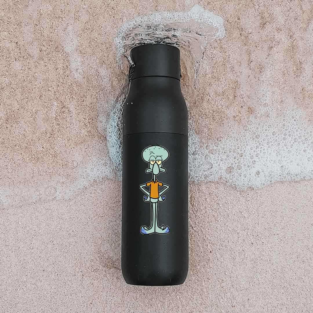 Squidward Tentacles Sticker - Stickers | STICK IT UP