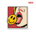 Suckin' too hard on your lollipop Sticker - Stickers | STICK IT UP