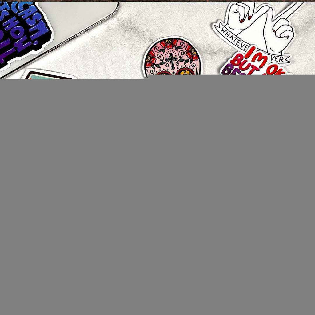 Try again Sticker