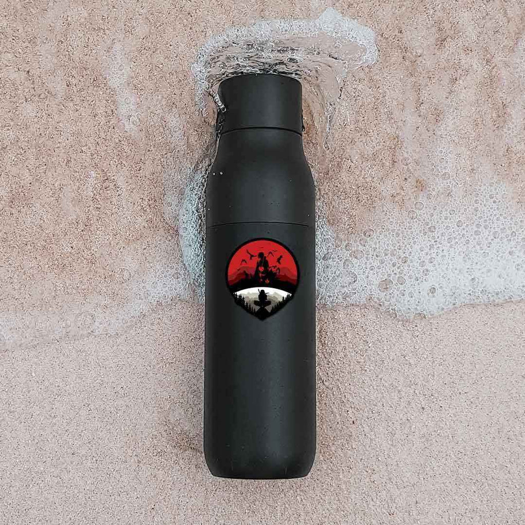 Ninja Clan Emblem Sticker