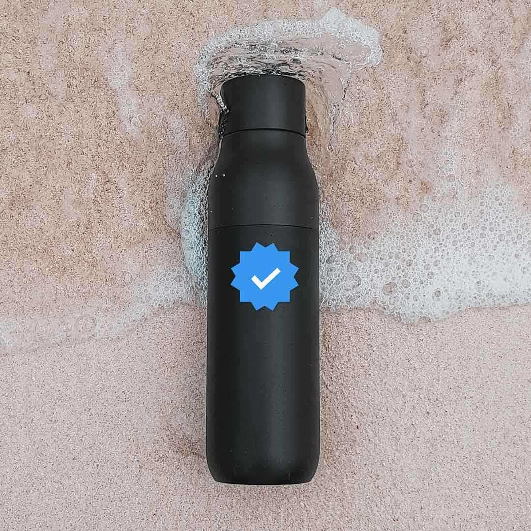 Verified Sticker - Stickers | STICK IT UP