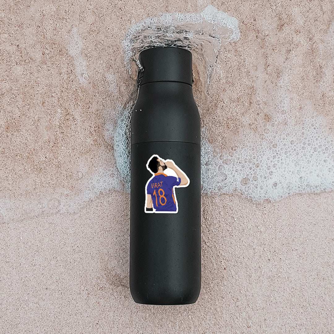 Virat Kholi Sticker - Stickers | STICK IT UP