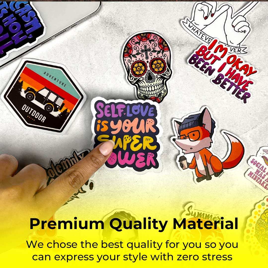 Virat Koli 0.2 Sticker - Stickers | STICK IT UP