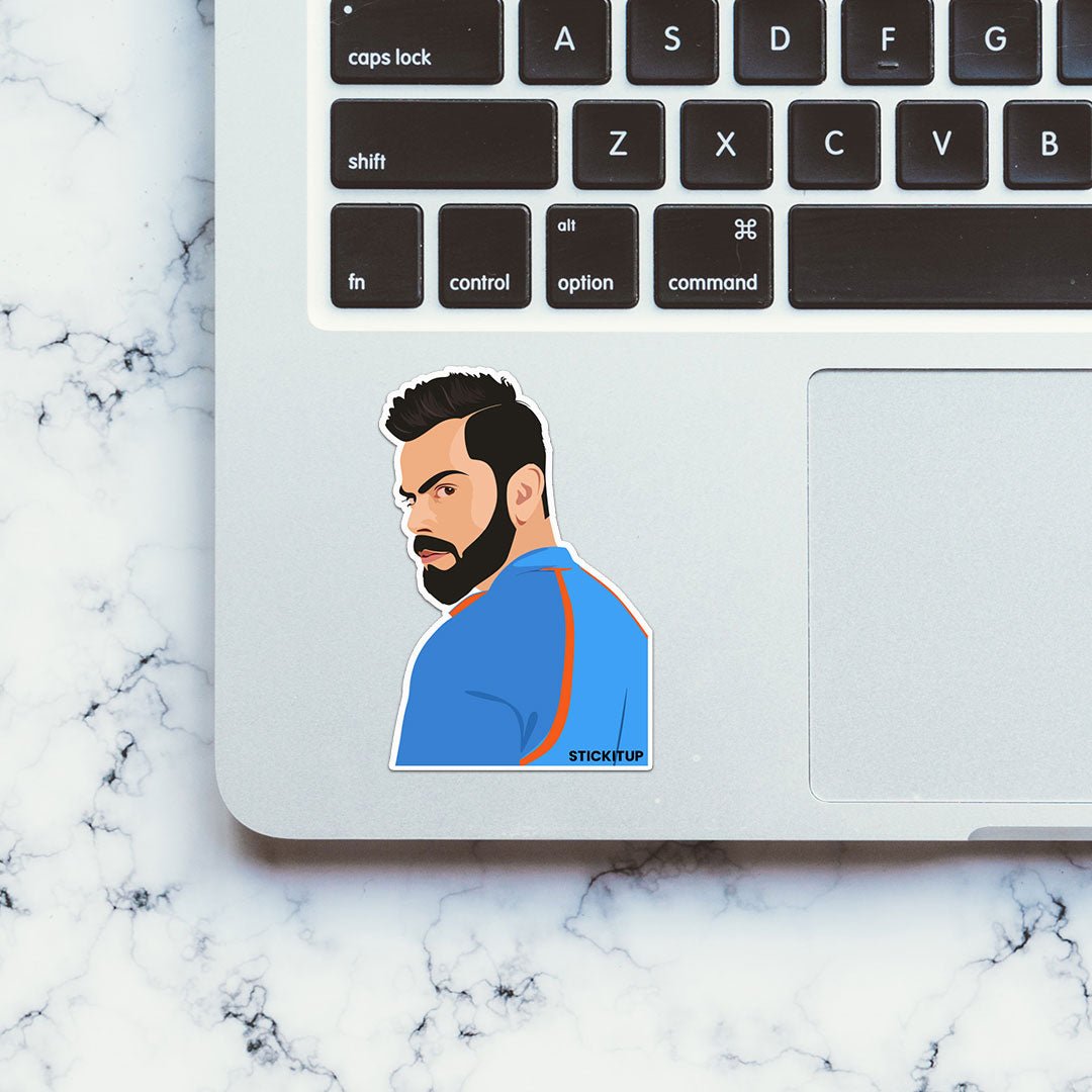 Virat Koli 0.2 Sticker - Stickers | STICK IT UP