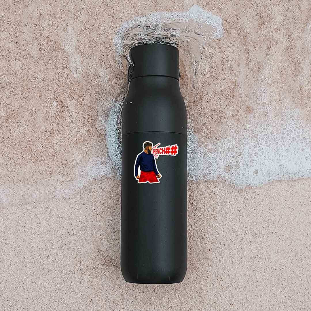 Cricket Roar Sticker - Stickers | STICK IT UP