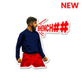 Cricket Roar Sticker - Stickers | STICK IT UP