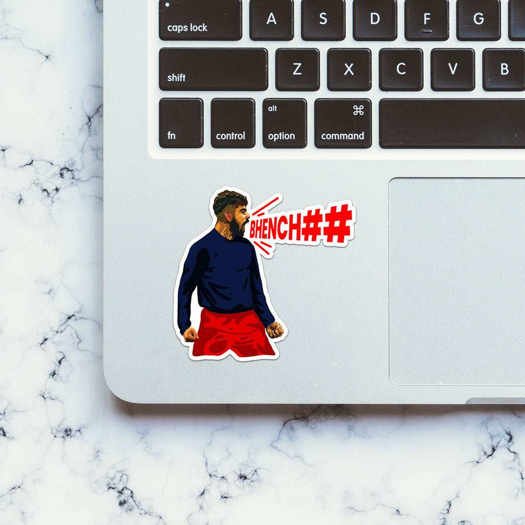 Cricket Roar Sticker - Stickers | STICK IT UP