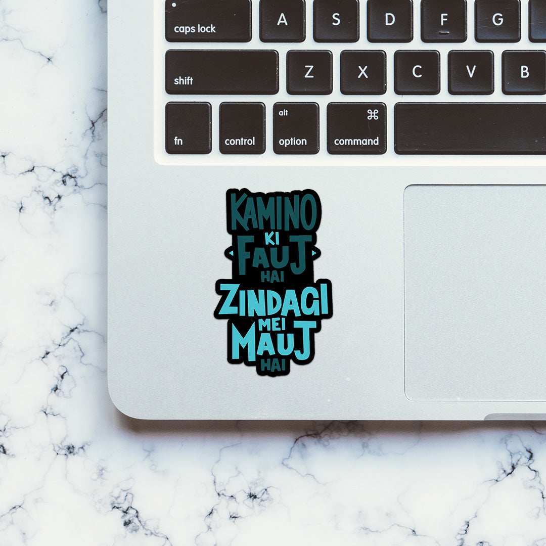 zinadagi na milegi dobara - Stickers | STICK IT UP
